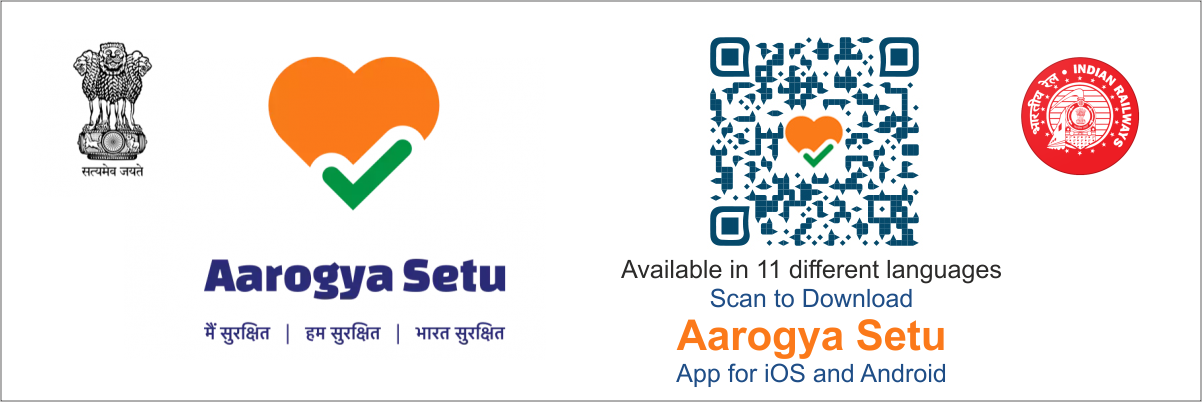 Arogya Setu App