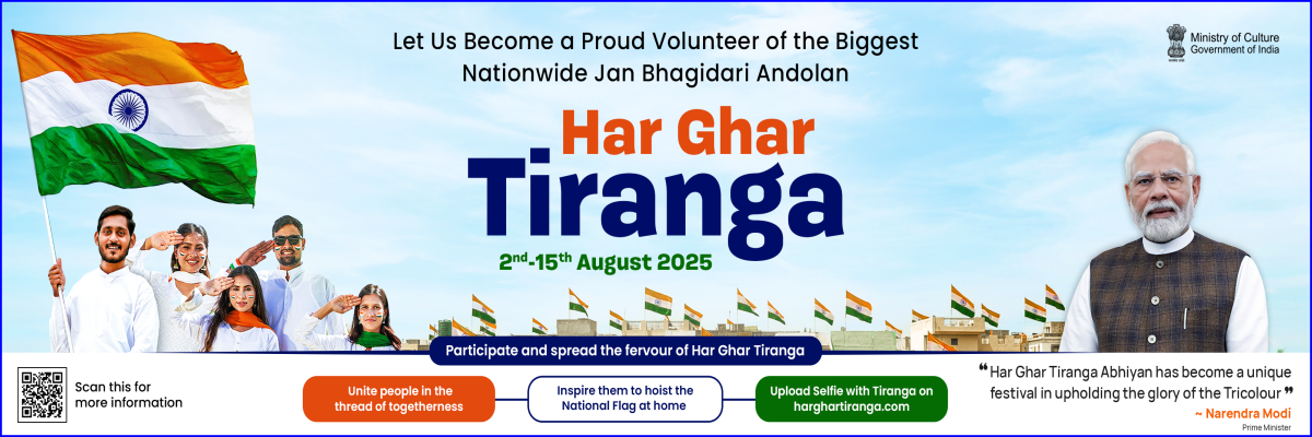 Har Ghar Tiranga 2025