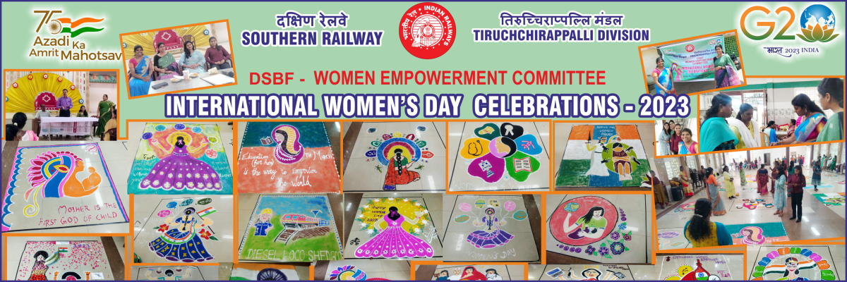 International Women's Day Celebrations at TPJ